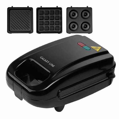 Вафельница Galaxy GL 2972 635100₽