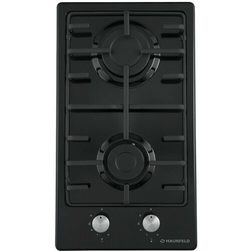 Встраиваемая варочная панель MAUNFELD Газовая Домино Тип газовая 30см Тип установки независимая Управление фронтальное переключатели по 1231800₽