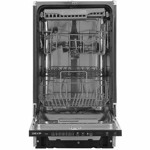 Встраиваемая посудомоечная машина DEXP G11D7PB 3599900₽
