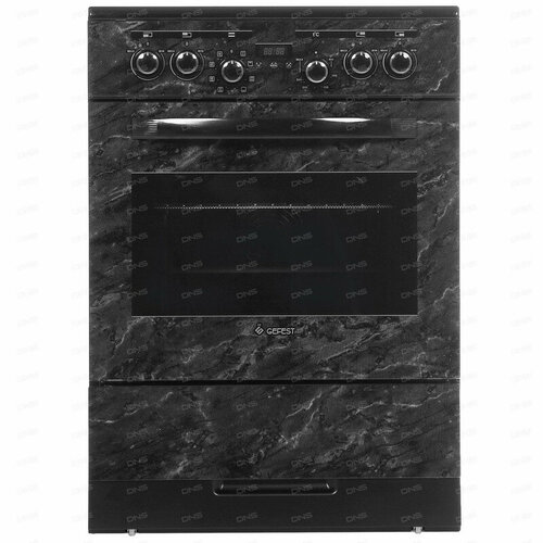 Плита стеклокерамическая электрическая GEFEST EC6543М1 6519100₽