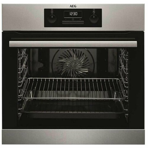 Встраиваемая газовая духовка AEG Духовой шкаф 6358100₽