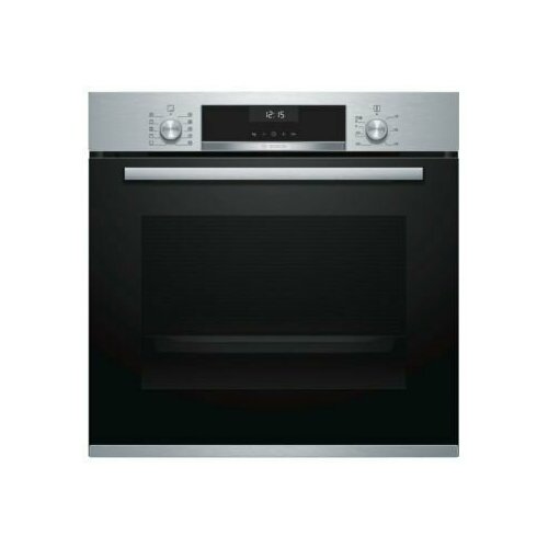 Встраиваемая электрическая духовка Bosch нержавеющая сталь 6280600₽