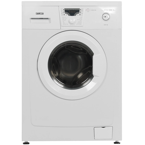 Стиральная машина ATLANT СМА 40М102 белый 4127600₽