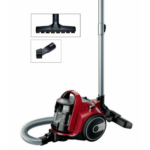 Пылесос Bosch Noise 78 дБ Weight 44 кг 1454800₽