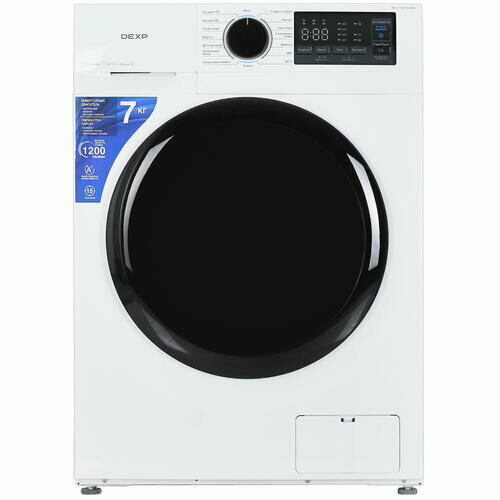 Стиральная машина DEXP WM-F712DMAWBSI 4258700₽