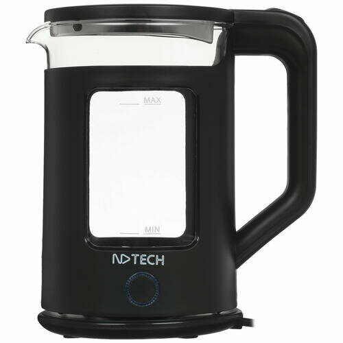 Чайник NDTech EK081черный 346500₽