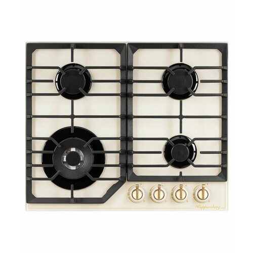 Газовая варочная поверхность Kuppersberg FG 603 C Bronze 4198200₽