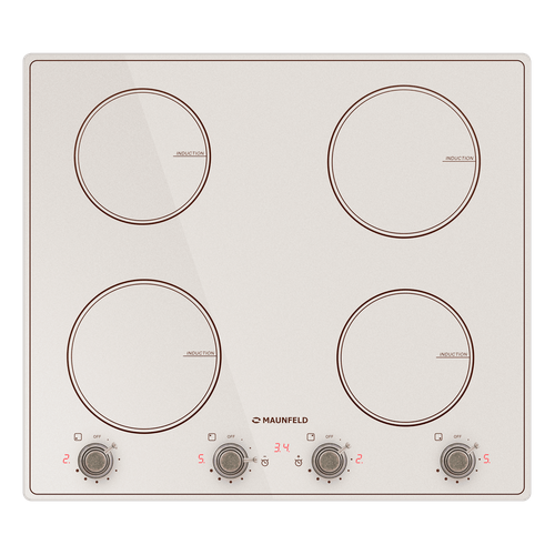 Индукционная варочная поверхность MAUNFELD CVI594MBGBR 2349000₽