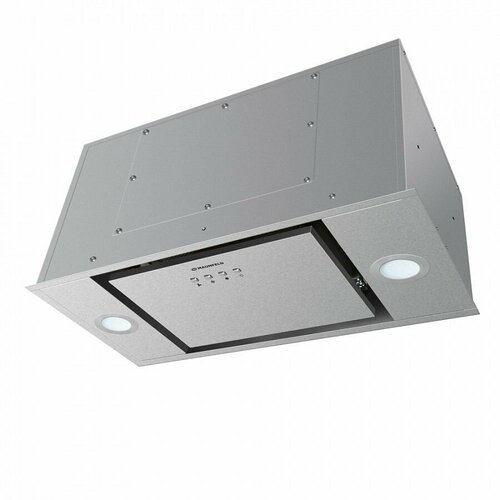 Встраиваемая вытяжка MAUNFELD CROSBY FLAT 52 нержавейка Тип Цвет нержавеющая сталь Управление электронное Ширина мм 520 Полная пот 1720600₽