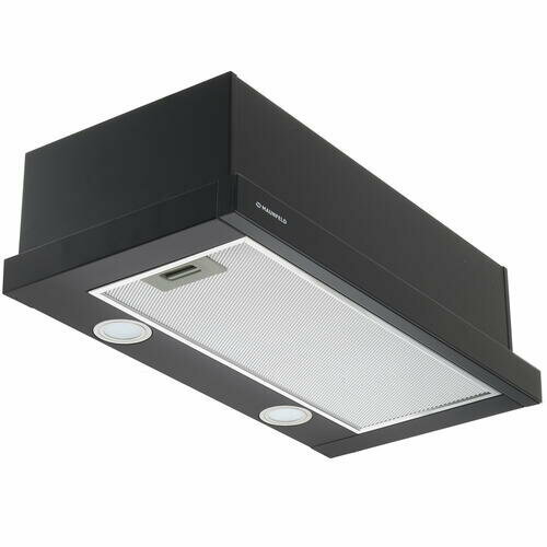 Встраиваемая вытяжка MAUNFELD VSFastGlass60Black 1228400₽
