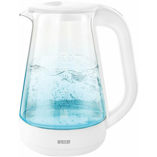 Чайник электрический Mystery MEK-1652 142600₽