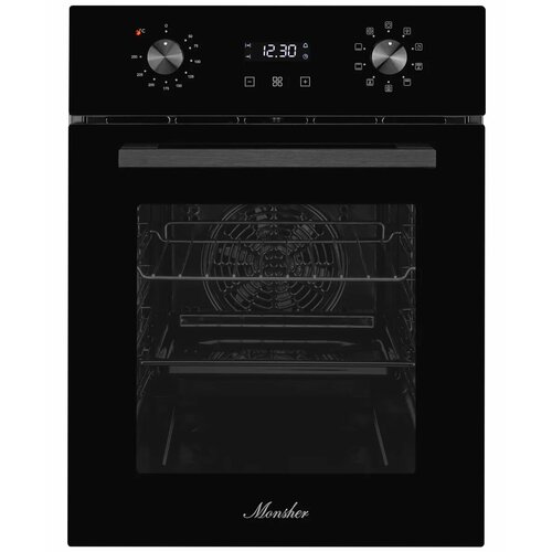Электрический духовой шкаф Monsher MOE 4592 Noir 2530200₽