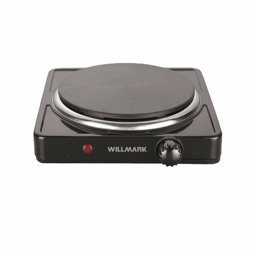 Электроплитка WILLMARK НS-111 черная 119000₽