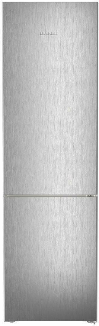 Холодильник Liebherr CNsff 5703 серебристый - фотография № 1