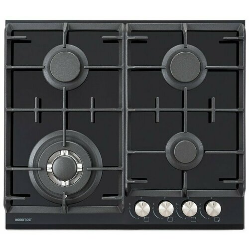 Газовая варочная поверхность NORDFROST HM 6042 B 1372000₽
