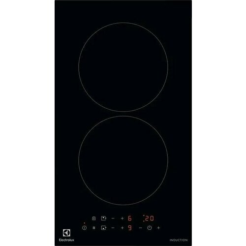 Индукционная варочная поверхность Electrolux LIT30231C, черный индукционная варочная панель electrolux lit30231c цвет black