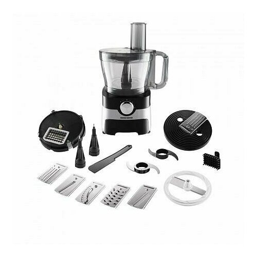 Кухонный комбайн Redmond RFP-3904 черный 1350000₽