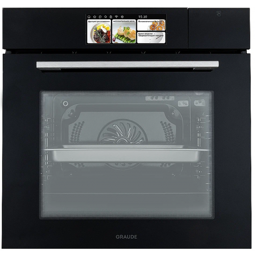 Духовой шкаф GRAUDE BMDP 602 S 10679100₽