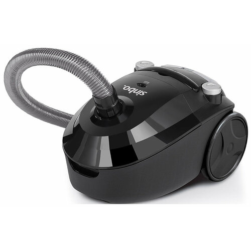 Пылесос напольный Sinbo SVC-8603 890 Вт черный 543300₽