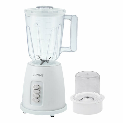 Стационарный блендер LUMME LU-KP1892A белый жемчуг 167700₽