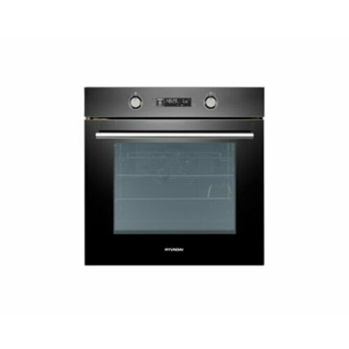 Духовой шкаф электрический Hyundai HEO 6648 BG черный 3717100₽