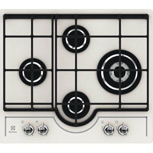 Витринная Варочная поверхность газовая Electrolux GPE363RCV бежевый 2699900₽
