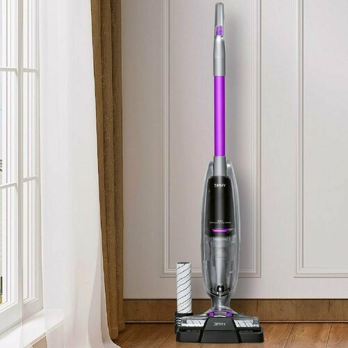 Ручной пылесос handstick JIMMY HW8 Pro 300Вт серыйфиолетовый 2885000₽