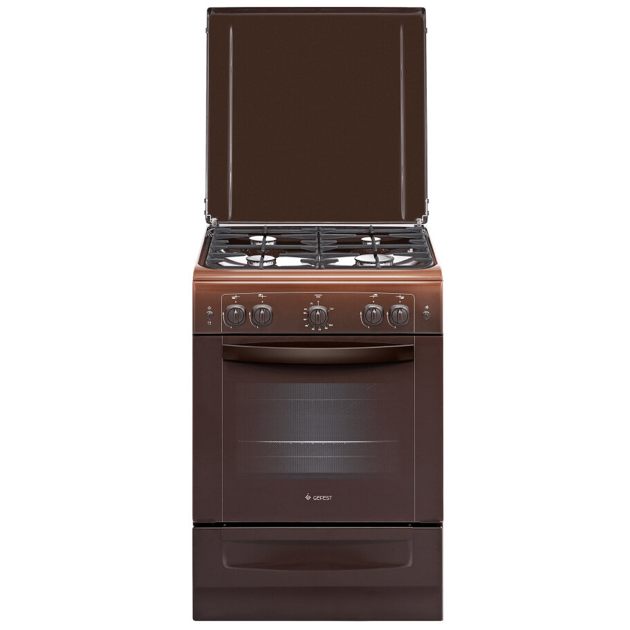 Плита газовая Gefest ПГ 6100-02 0310 brown