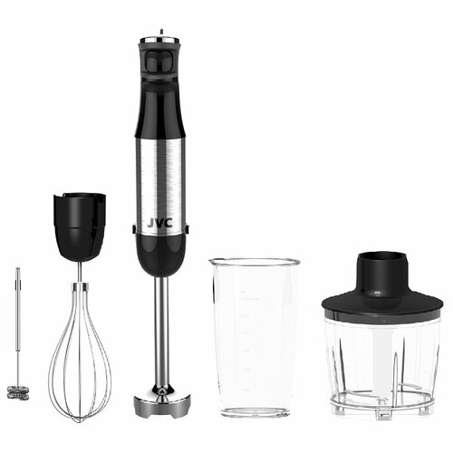 Блендер погружной JVC JK-HB5025 черный 307000₽
