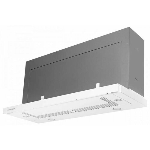 Встраиваемая вытяжка KUPPERSBERG Slimbox 90 GW управление сенсорное белый 5945 5204200₽