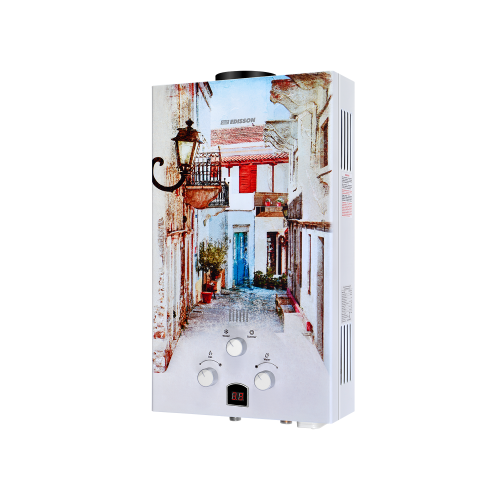 Колонка газовая EDISSON E 20 GD Лиссабон 1021600₽