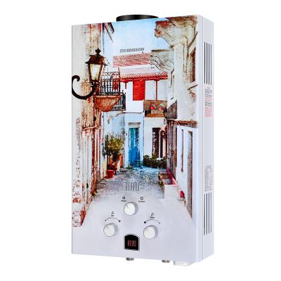 фото Колонка газовая EDISSON E 20 GD Лиссабон