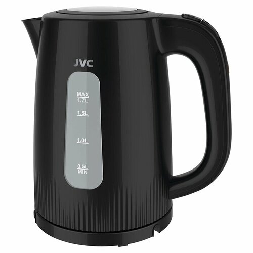 Чайник JVC JK-KE1210 черный 151700₽
