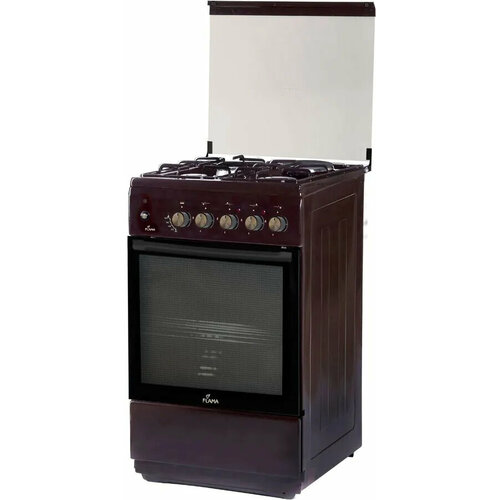 Комбинированная плита Flama L RK 23-126 B коричневый 2044000₽