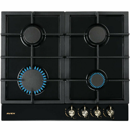 Газовая варочная панель AVEX HS 6241 BR 1390000₽