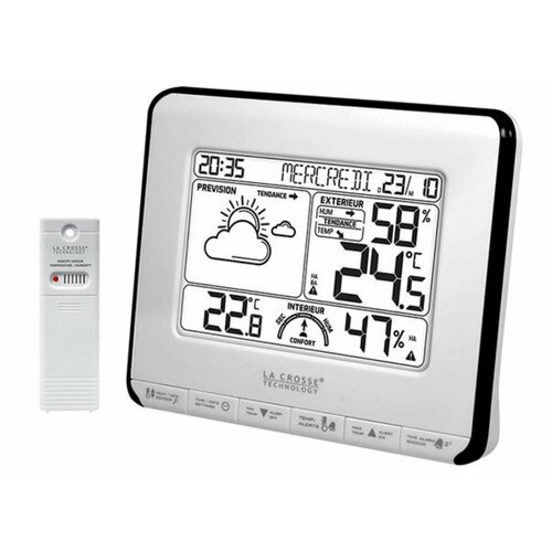 Метеостанция La Crosse WS6818 636000₽