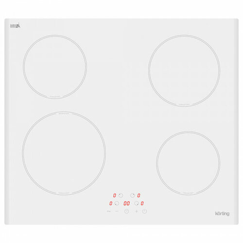 Варочная панель индукционная Korting HI 64013 BW 5199000₽