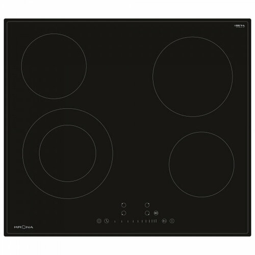 Варочная панель Krona Laurel 60 BL 3396200₽