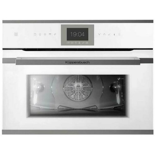 Электрический духовой шкаф Kuppersbusch CBP 65500 W9 32699000₽