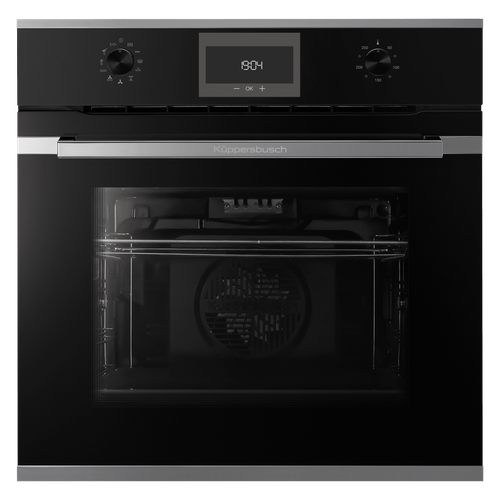Духовой шкаф Kuppersbusch B 63300-Airfry S3 Silver Chrome 20899000₽