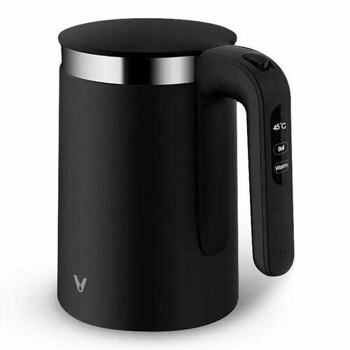 Xiaomi Чайник Viomi V-SK152B Smart Kettle черный 557200₽