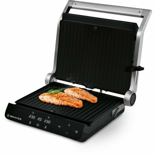 Гриль Brayer 2008BR 1199000₽