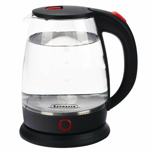 Чайник электрический Волжанка ЭЧ-111 стекло 2 л 247900₽