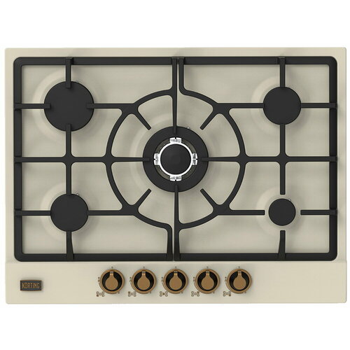 Газовая варочная панель Газовая варочная панель Korting HG 761 CTB 3799000₽