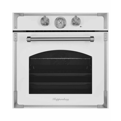 Духовой шкаф электрический Kuppersberg RC 6911 W Silver 12899000₽
