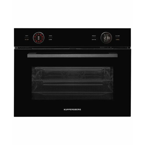 Духовой шкаф электрический Kuppersberg KMW 612 Black 8399000₽