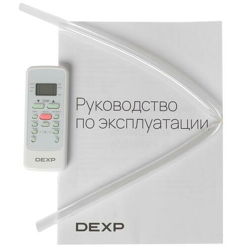 Кондиционер мобильный DEXP AC-PS09MD/W белый - фотография № 10