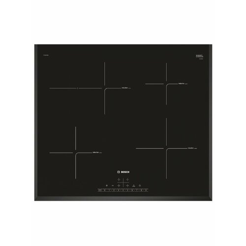 Индукционная варочная панель Bosch PIF651FB1E 6249000₽