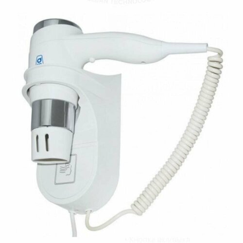 Настенный фен G-teq торцевой 1200 Вт 8719 S 1145 864000₽