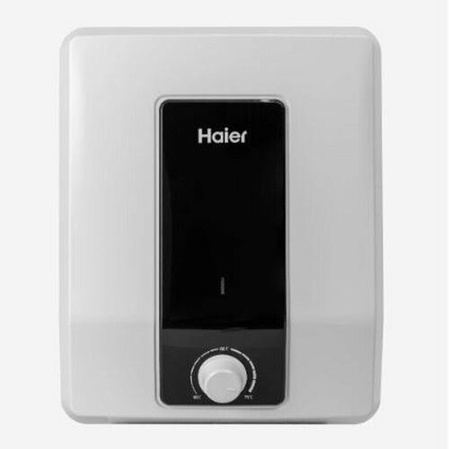 Водонагреватель электрический накопительный Haier Q1 эмалированный квадратный 15л над раковиной с механическим термостатом 982700₽